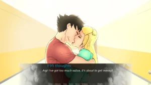 Confined with Goddesses