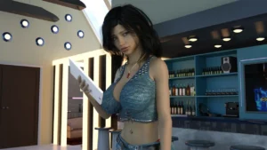 Thirsty for My Guest