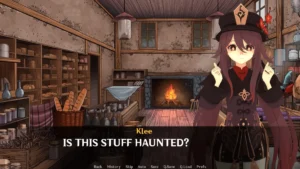 Klee Prank Adventure