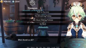 Klee Prank Adventure